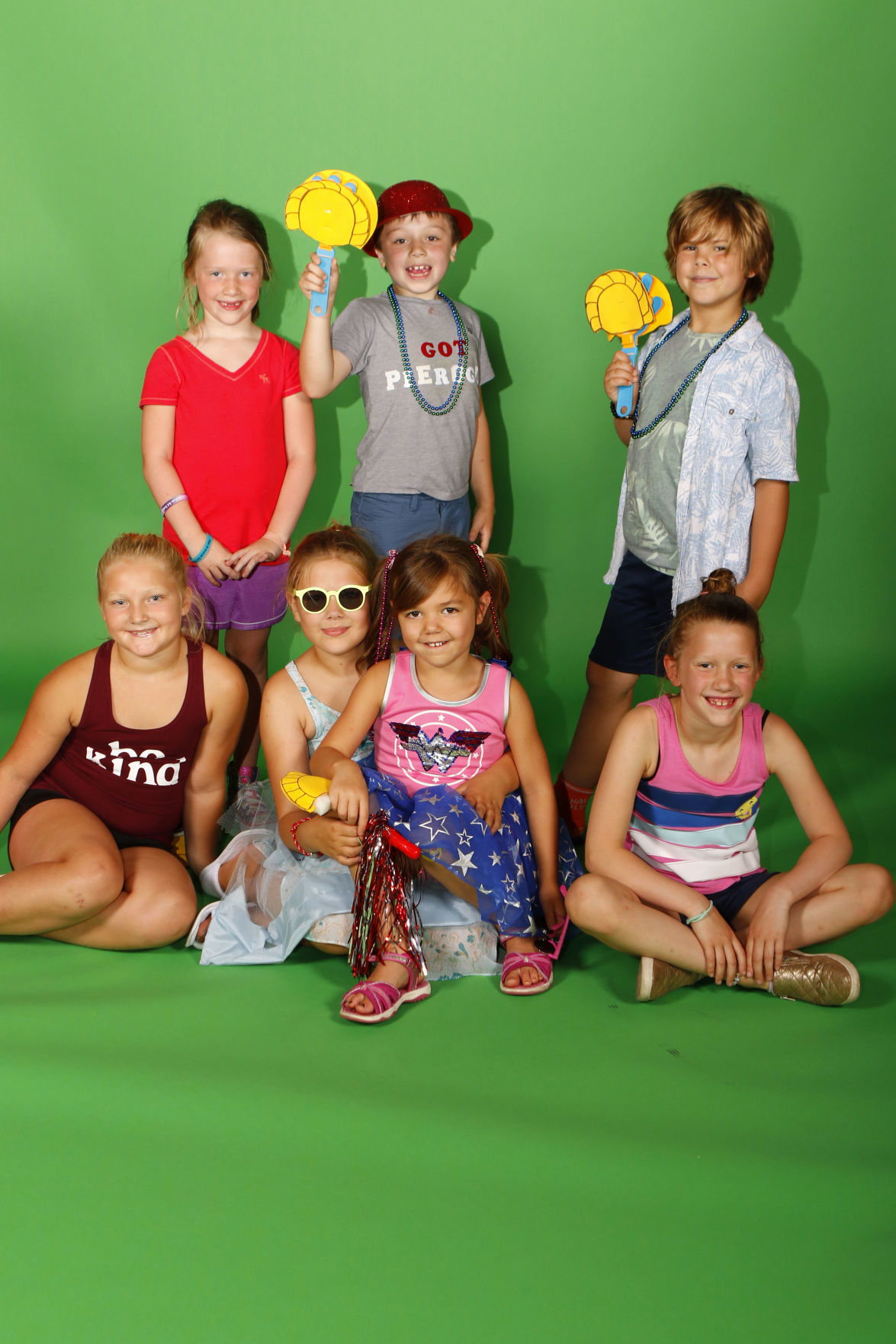 Gallery: Portraits from the Pierogi Fest parade